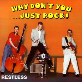 Why Don't You Just Rock ! - 1982 • Álbum