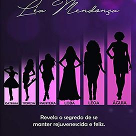 A Mulher Que Não Envelhece - 2018 • Álbum