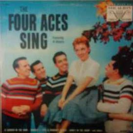 The Four Aces Sing - 1958 • Álbum
