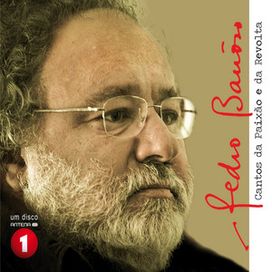 Cantos Da Paixão E Da Revolta - 2012 • Álbum