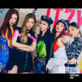 IT'z ITZY (Japanese Version) - 2021 • Single/EP