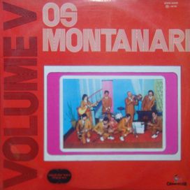Os Montanari - Vol. 05 - 1972 • Álbum