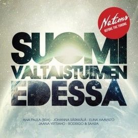 Suomi Valtaistuimen Edessä  - 2012 • Álbum