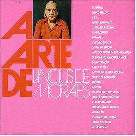 A Arte de Vinícius de Moraes - 1976 • Coletânea