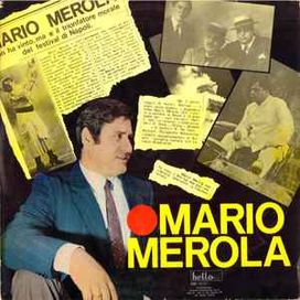 Mario Merola e Le Canzoni Della Mala - 1969 • Álbum