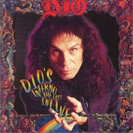 Inferno: Last In Live - 2 CD's - 2000 • Álbum