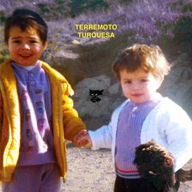 Terremoto Turquesa - 2017 • Álbum