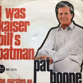 I Was Kaiser Bill's Batman - 1967 • Álbum