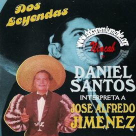 Interpreta a Jose Alfredo Jimenez - 1965 • Álbum
