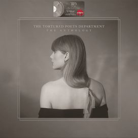 THE TORTURED POETS DEPARTMENT: THE ANTHOLOGY (Target Exclusive) - 2024 • Álbum