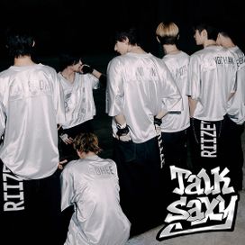 Talk Saxy - 2023 • Sencillo/EP