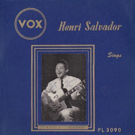 Henri Salvador Sings - 1950 • Álbum