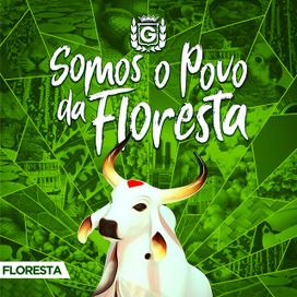 Somos o Povo da Floresta CD 2 - 2020 • Álbum
