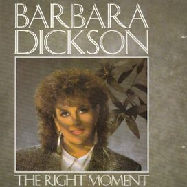 The Right Moment - 1986 • Álbum
