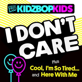 I Don't Care - 2019 • Single/EP