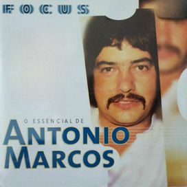 Focus O Essencial De - Antonio Marcos - Antônio Marcos
