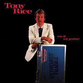 Me And My Guitar - 1986 • Álbum