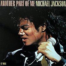 Another Part Of Me - 1987 • Single/EP