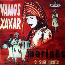 Vamos Xaxar - 1957 • Álbum