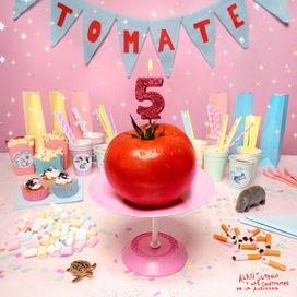 Tomate 5 - 2021 • Sencillo/EP