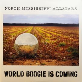 World Boogie Is Coming - 2013 • Álbum