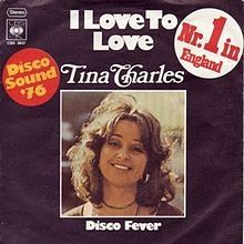 I Love To Love - 1976 • Álbum