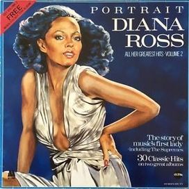 Portrait - All Her Greatest Hits - Volume 2 - 1983 • Coletânea