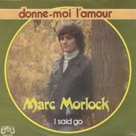 Donne-moi l'amour - 1982 • Single/EP