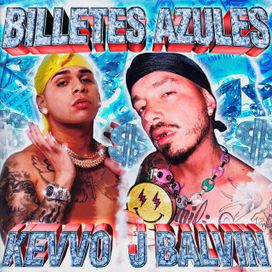 Billetes Azules (part. J Balvin) - 2020 • Sencillo/EP
