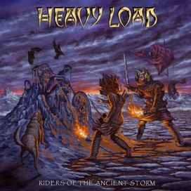 Riders Of The Ancient Storm - 2023 • Álbum