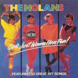 Girls Just Wanna Have Fun! - 1985 • Álbum