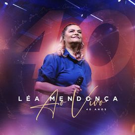 40 Anos (Ao Vivo) - 2026 • Álbum
