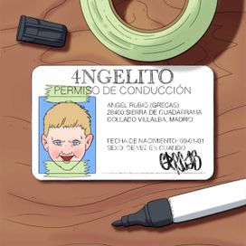 4NGELITO - 2024 • Álbum