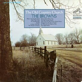 The Old Country Church - 1967 • Álbum