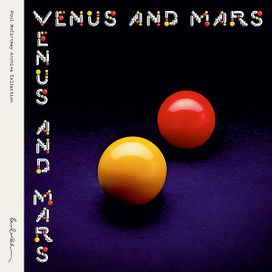 Venus And Mars (Archive Collection) - 1975 • Álbum