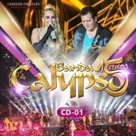 15 Anos - Vol. 1 (Ao Vivo) - 2015 • Álbum