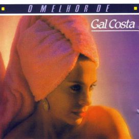 O Melhor de Gal Costa - 1991 • Coletânea