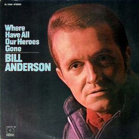Where Have All Our Heroes Gone - 1970 • Álbum