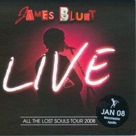 All The Lost Souls Tour 2008 - 2008 • Álbum