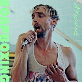 Soapboxing - 2025 • Single/EP