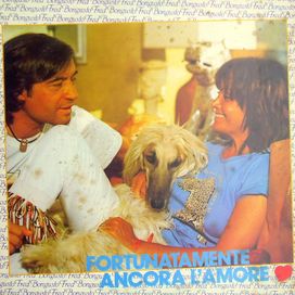 Fortunatamente Ancora L'amore - 1981 • Álbum