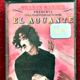 El Aguante - 1998 • Álbum