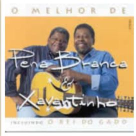 O Melhor de Pena Branca e Xavantinho - 2001 • Coletânea