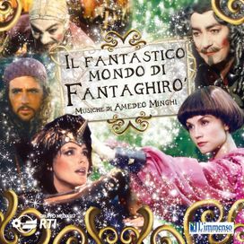 Il Fantastico Mondo di Fantaghirò - 2011 • Álbum
