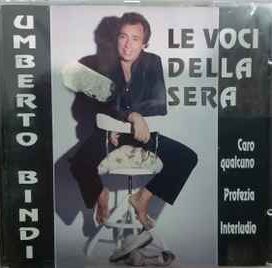 Le Voci Della Sera - 1996 • Álbum