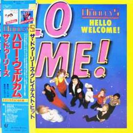 Hello Welcome! - 1980 • Álbum