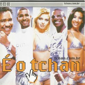 É o Tchan.com.br - 2000 • Álbum