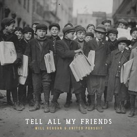 Tell All My Friends - 2017 • Álbum