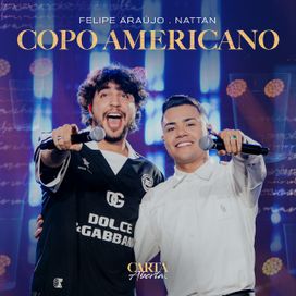 Copo Americano (part. NATTAN) (Ao Vivo) - 2025 • Sencillo/EP