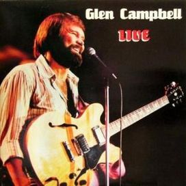 Glen Campbell - Live - 1981 • Álbum
